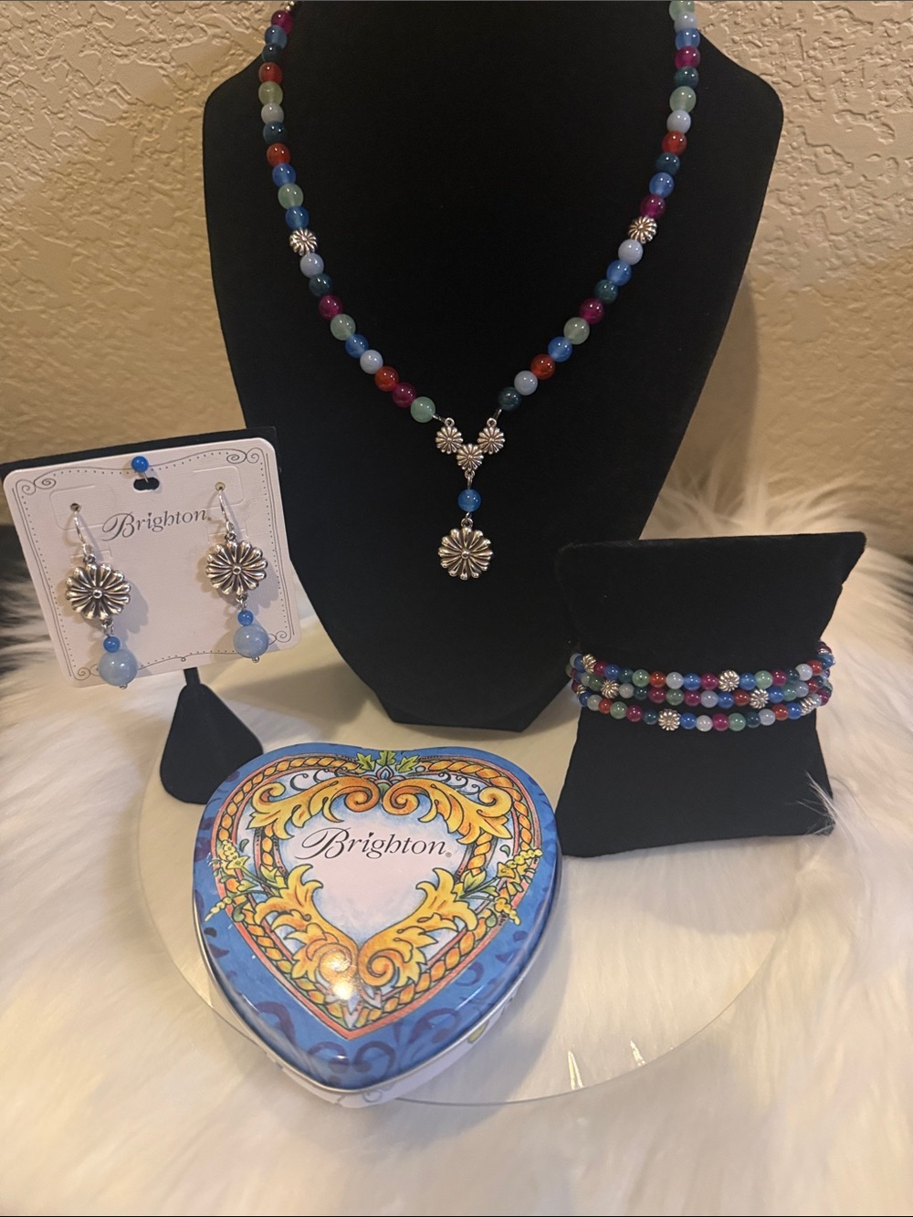 💙🆕 Brighton Kyoto In Bloom NWT Retails $274